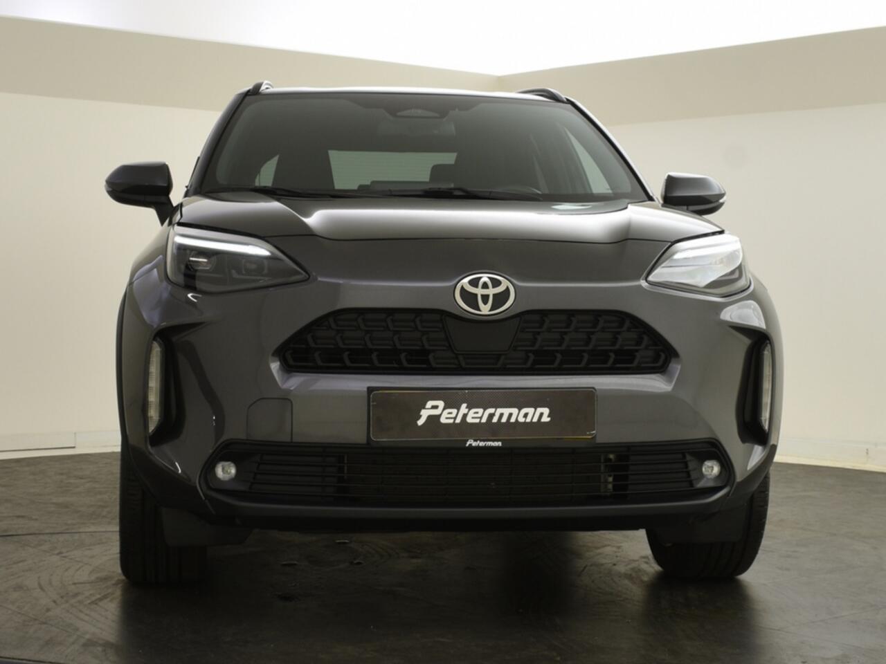 Toyota YARIS Cross 1.5 Hybrid 115 Style | Stuur en Stoelverwarming