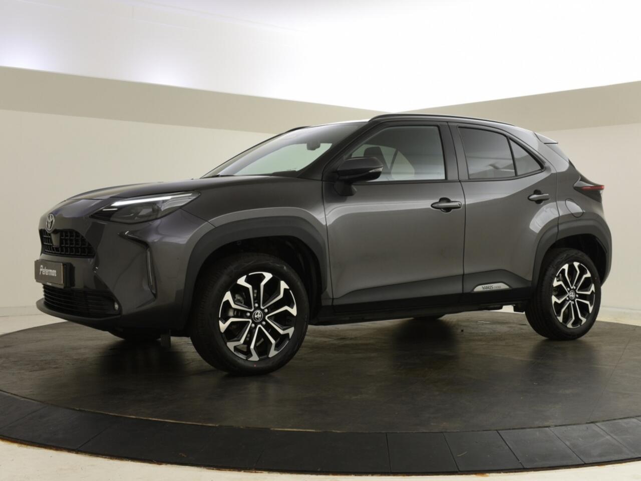Toyota YARIS Cross 1.5 Hybrid 115 Style | Stuur en Stoelverwarming