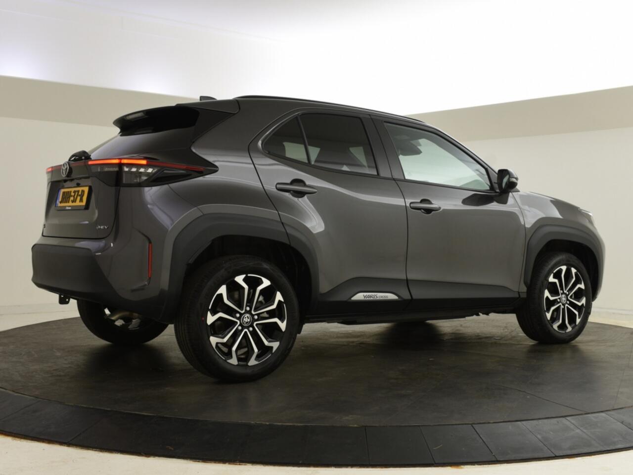 Toyota YARIS Cross 1.5 Hybrid 115 Style | Stuur en Stoelverwarming