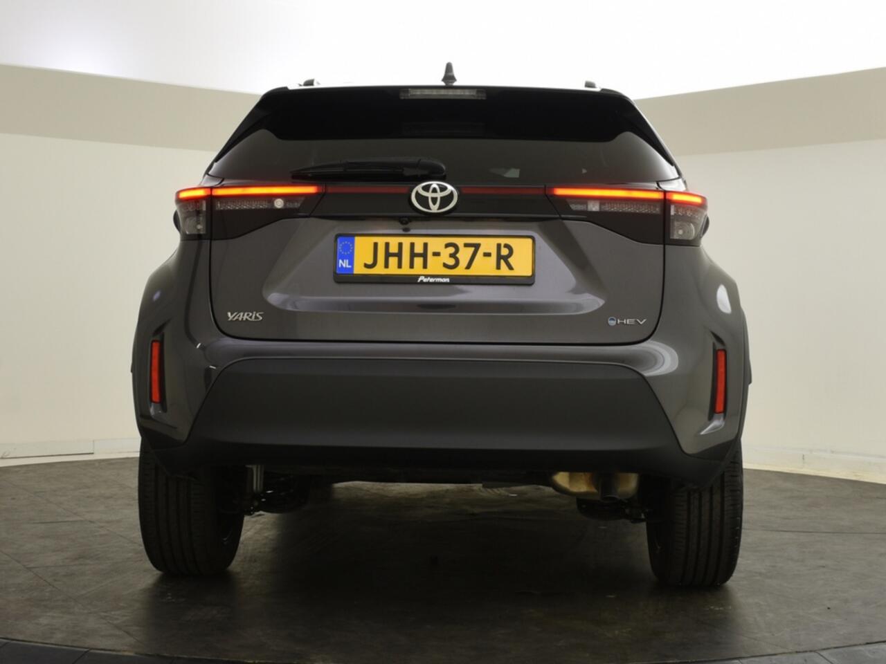 Toyota YARIS Cross 1.5 Hybrid 115 Style | Stuur en Stoelverwarming