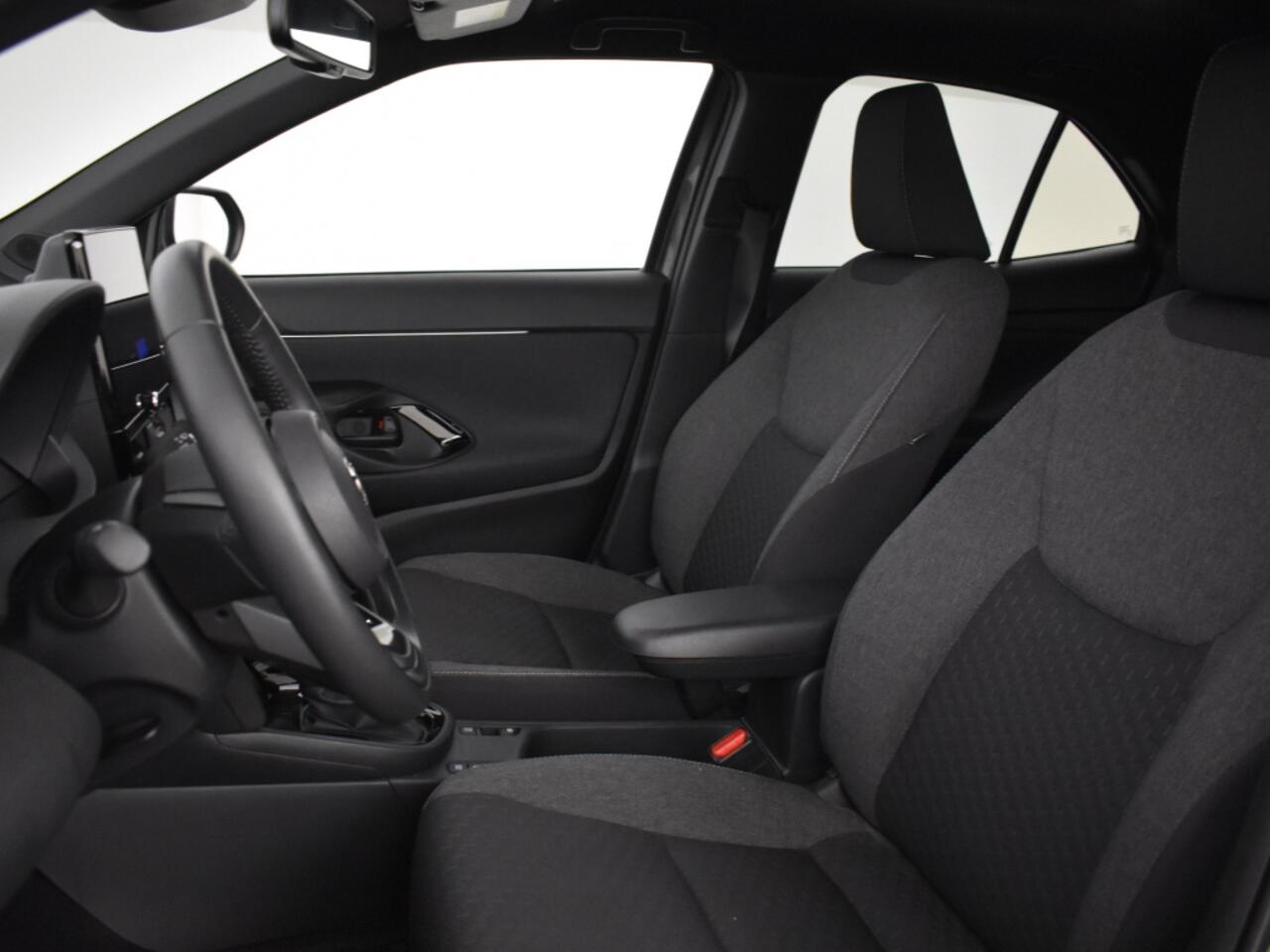 Toyota YARIS Cross 1.5 Hybrid 115 Style | Stuur en Stoelverwarming