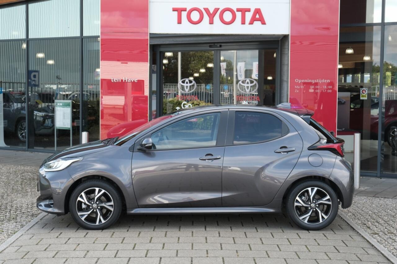 Toyota YARIS 1.5 Hybrid 115 First Edition Automaat | Draadloos Apple CarPla