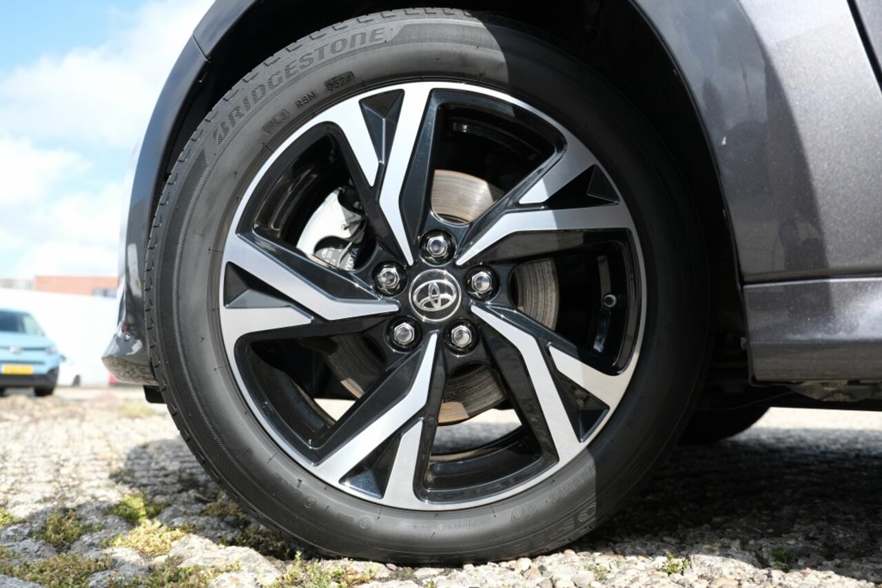 Toyota YARIS 1.5 Hybrid 115 First Edition Automaat | Draadloos Apple CarPla