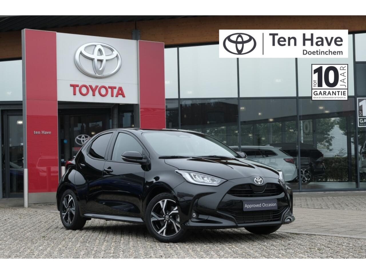 Toyota YARIS 1.5 Hybrid 115 First Edition Automaat | Apple Carplay / Androi