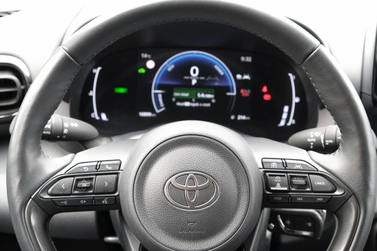 Toyota YARIS 1.5 Hybrid 115 First Edition Automaat | Apple Carplay / Androi