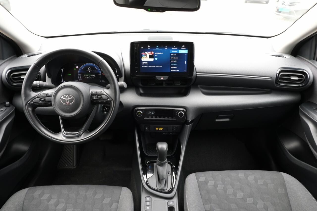 Toyota YARIS 1.5 Hybrid 115 First Edition Automaat | Apple Carplay / Androi