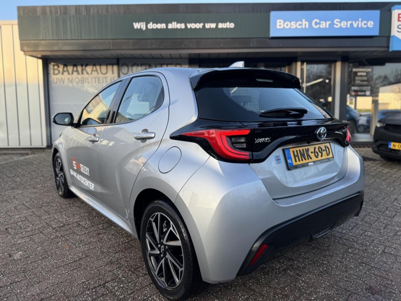 Toyota YARIS 1.5 Hyb. Business Plus | Camera | Carplay | Adaptive cruise