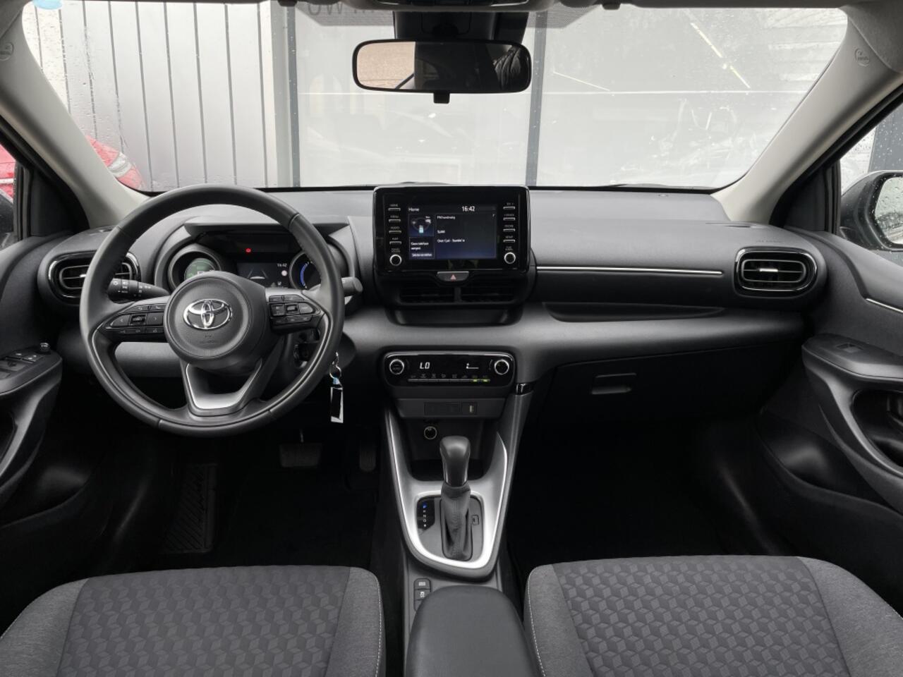 Toyota YARIS 1.5 Hyb. Business Plus | Camera | Carplay | Adaptive cruise