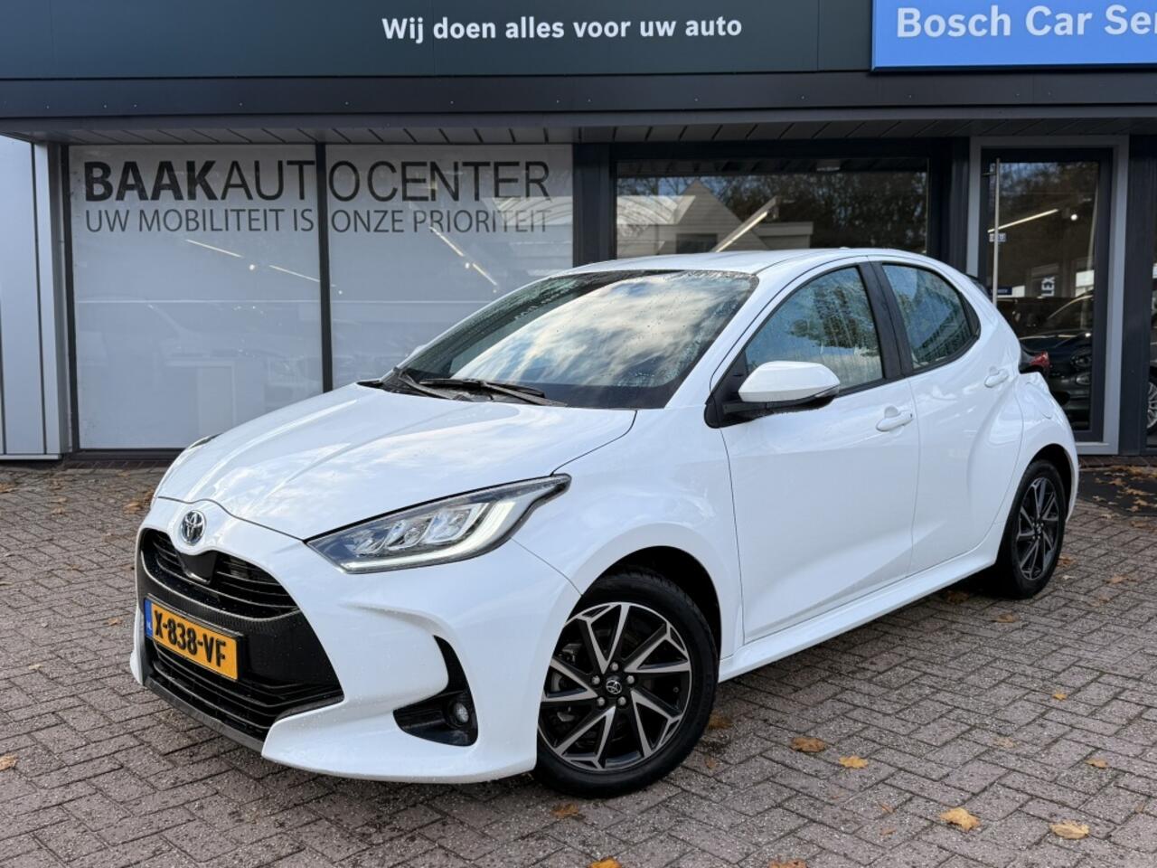 Toyota YARIS 1.5 Hyb. Dynamic | Camera | ACC | Climate