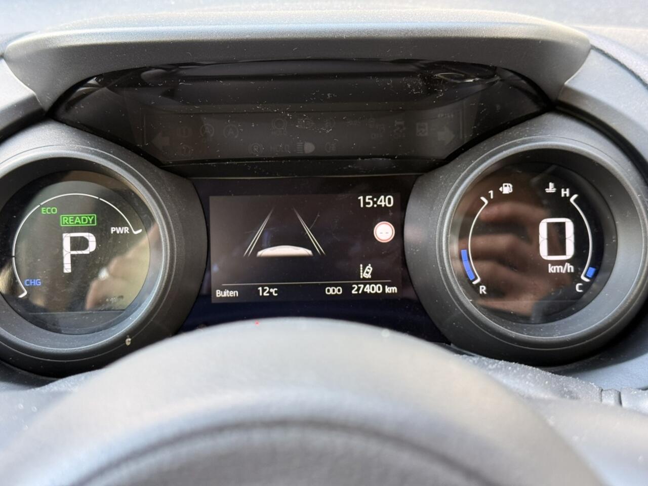 Toyota YARIS 1.5 Hyb. Dynamic | Camera | ACC | Climate