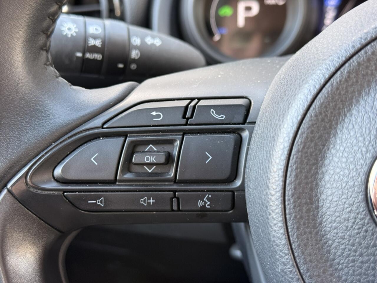 Toyota YARIS 1.5 Hyb. Dynamic | Camera | ACC | Climate