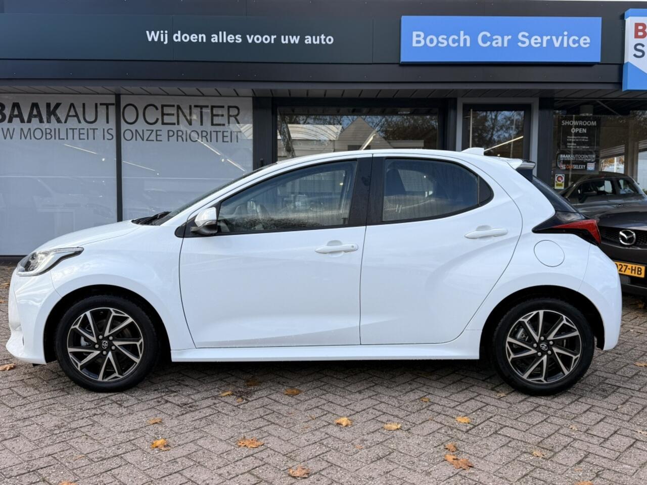 Toyota YARIS 1.5 Hyb. Dynamic | Camera | ACC | Climate