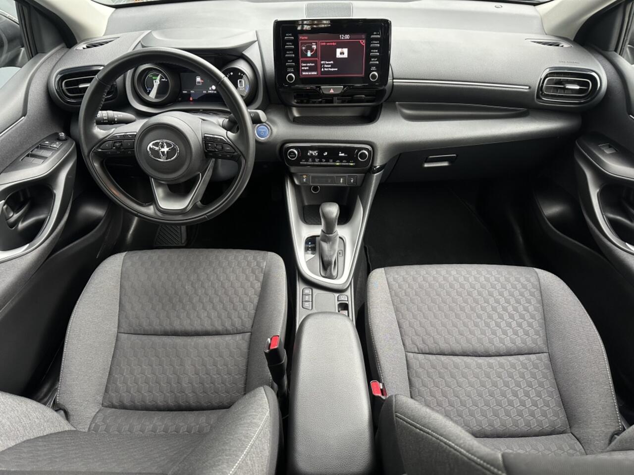 Toyota YARIS 1.5 Hybrid Dynamic / Carplay / Camera / Stoelverwarming
