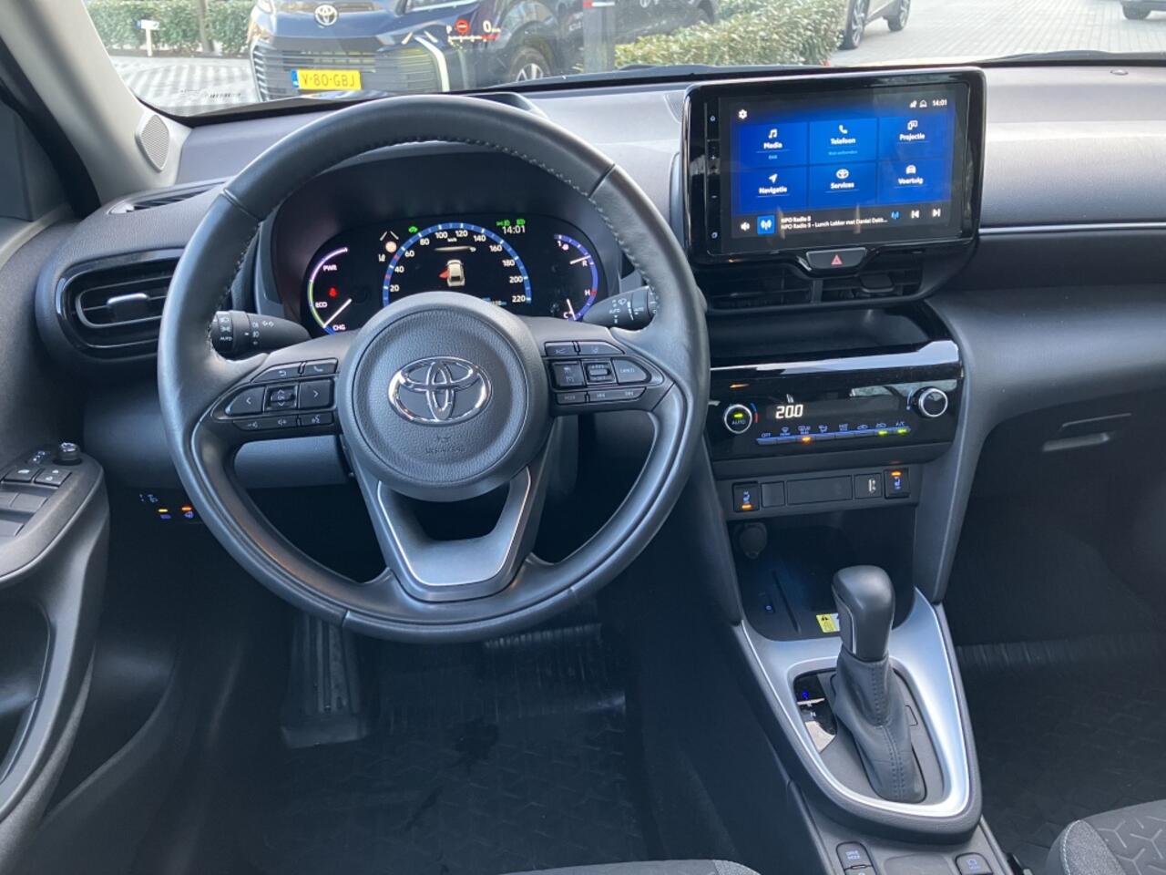 Toyota YARIS Cross 1.5 Hybrid Dynamic | Headup | Elek achterklep | Stoel/stuurverw