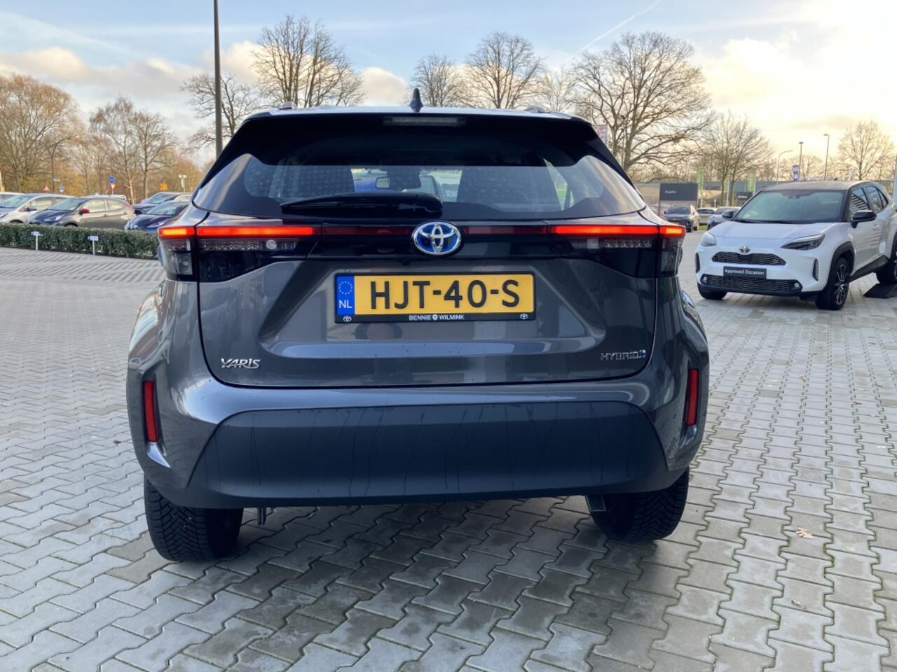Toyota YARIS Cross 1.5 Hybrid Dynamic | Headup | Elek achterklep | Stoel/stuurverw