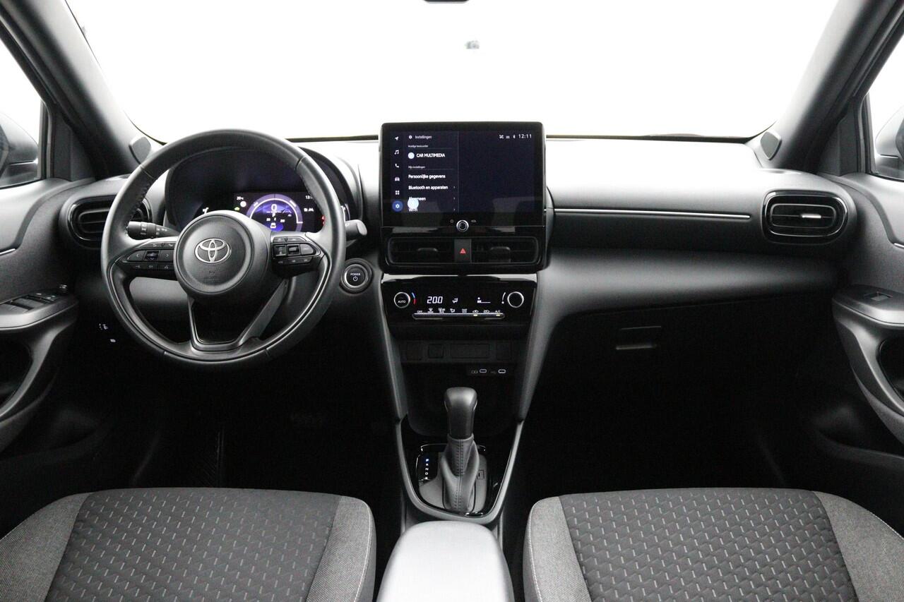 Toyota YARIS Cross 1.5 Hybrid 115 First Edition | Keyless | Cruise control | Parkeercamera |