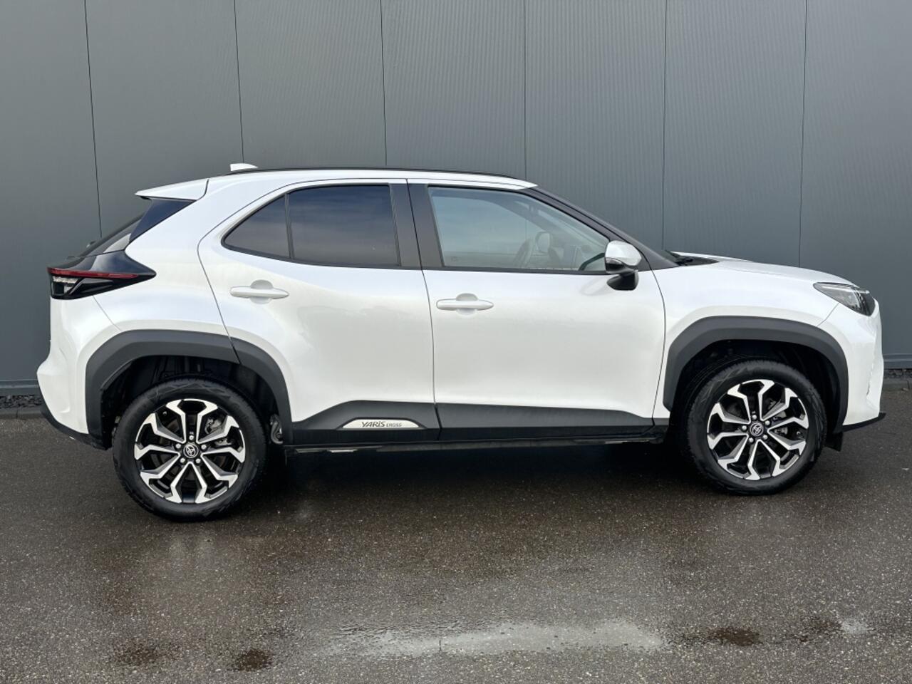 Toyota YARIS Cross 1.5 Hybrid Dynamic Limited