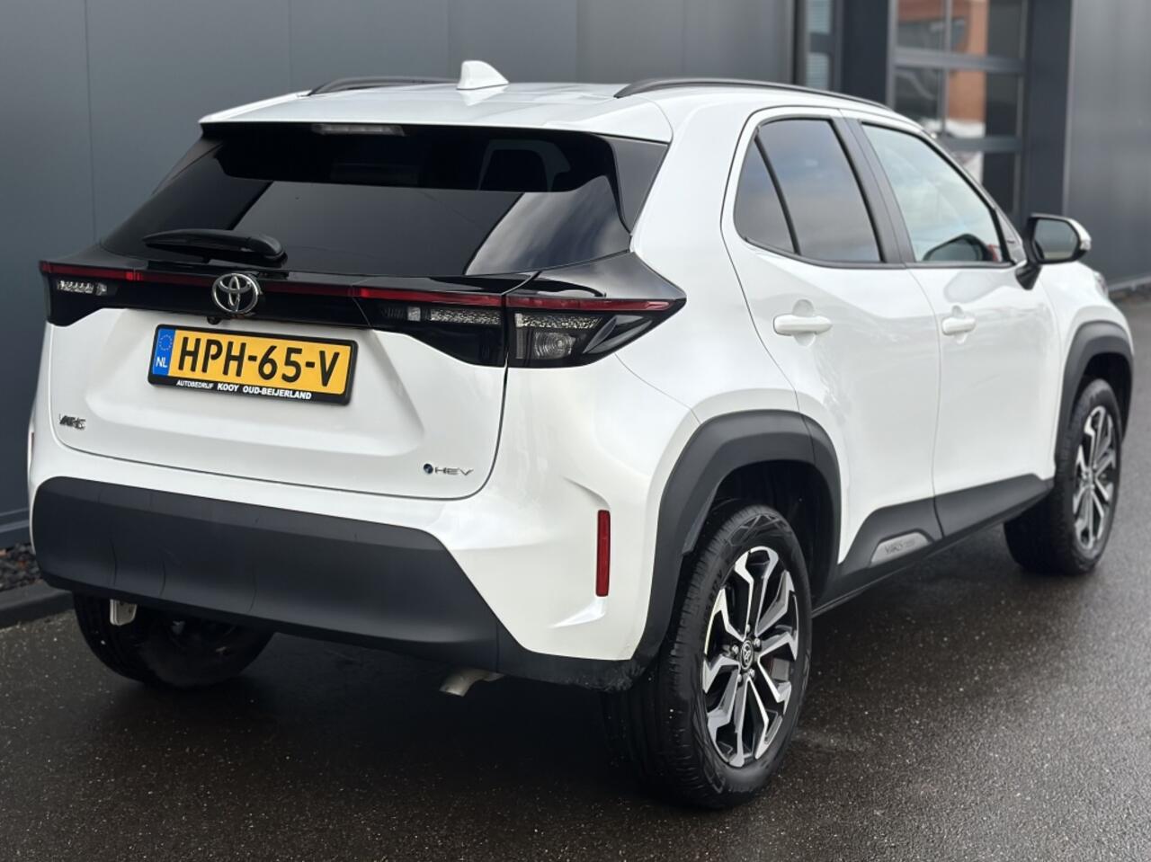 Toyota YARIS Cross 1.5 Hybrid Dynamic Limited