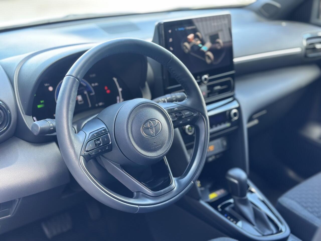 Toyota YARIS Cross 1.5 Hybrid Dynamic Limited