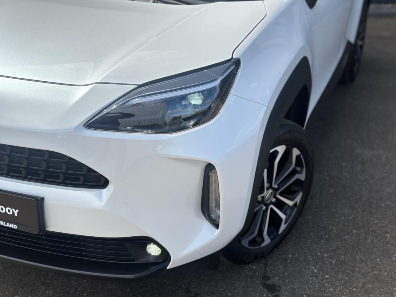 Toyota YARIS Cross 1.5 Hybrid Dynamic Limited