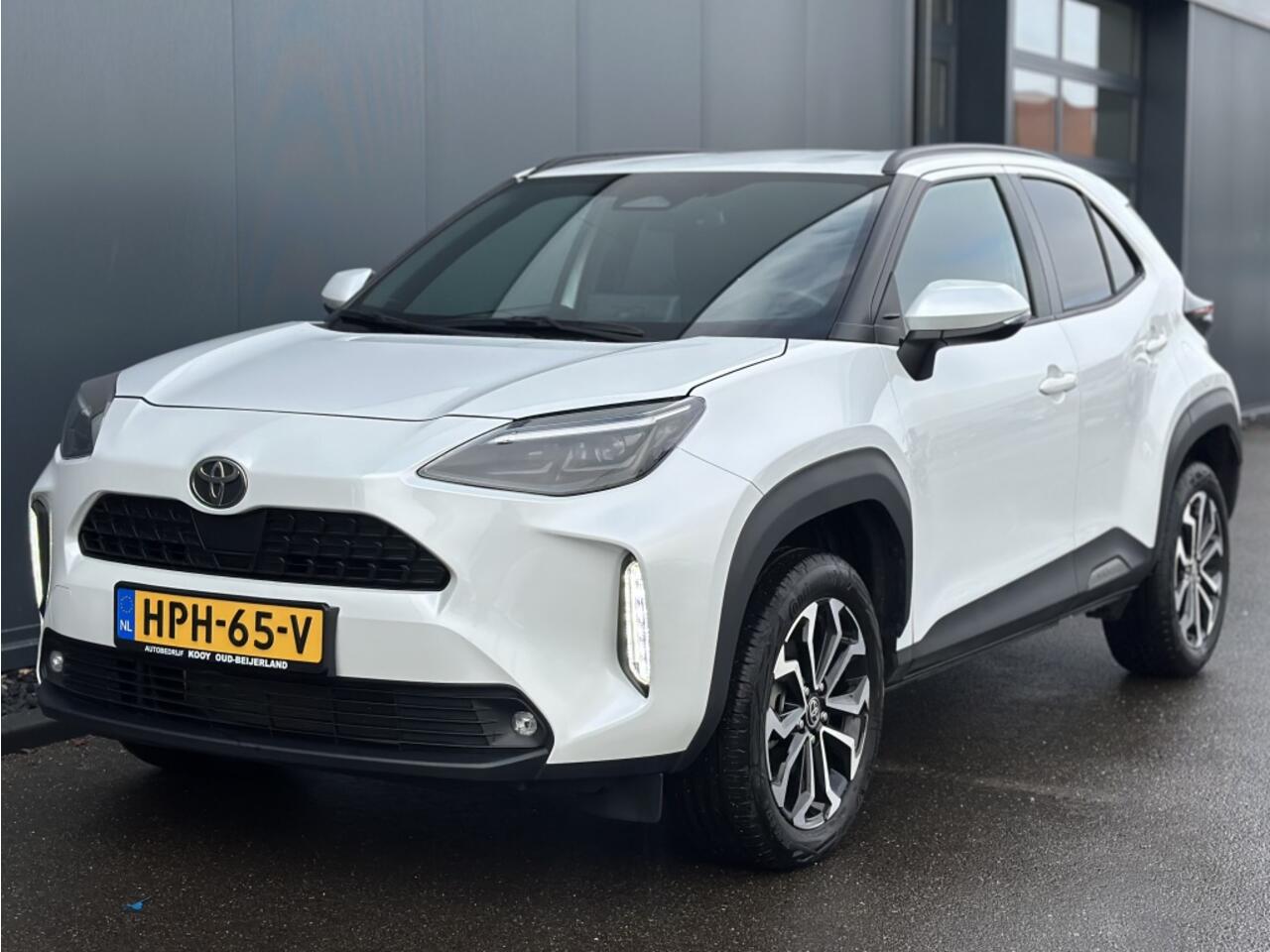 Toyota YARIS Cross 1.5 Hybrid Dynamic Limited