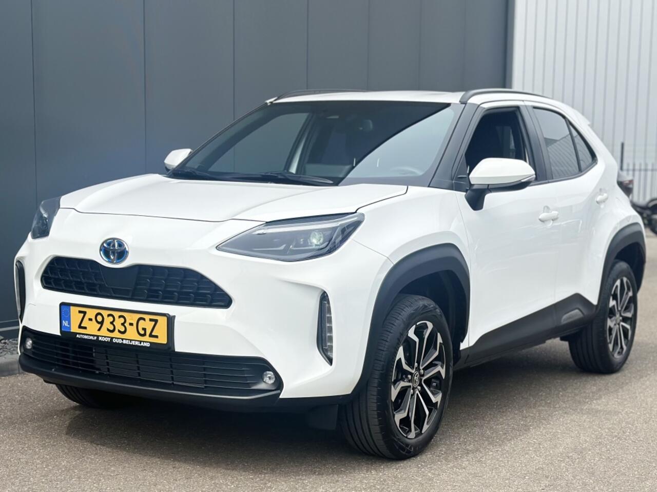 Toyota YARIS Cross 1.5 Hybrid Dynamic / Navigatie / camera