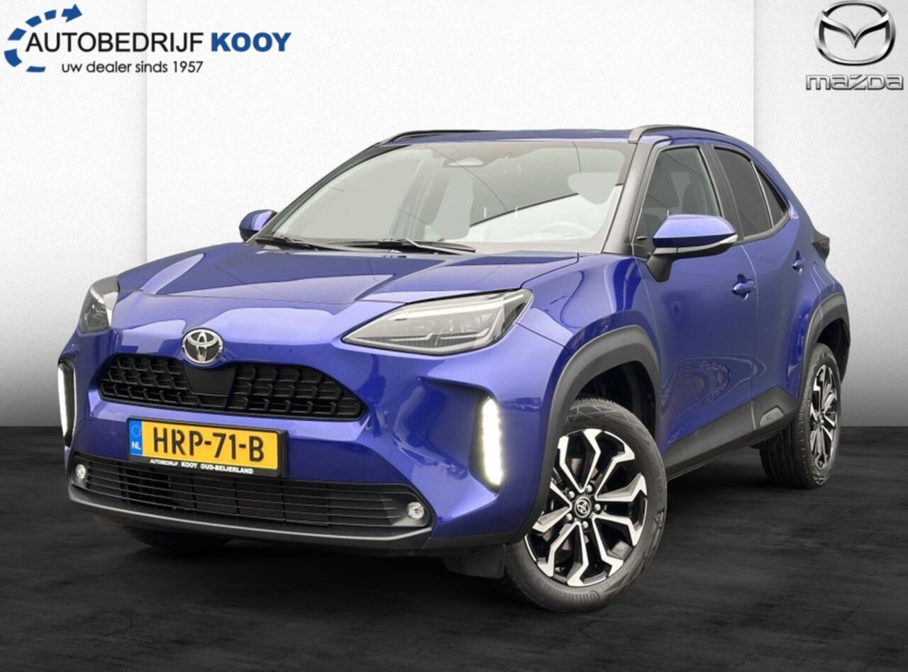 Toyota YARIS Cross 1.5 Hybrid Dynamic / Carplay / Camera / Stoelverwarming