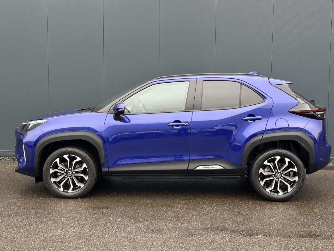 Toyota YARIS Cross 1.5 Hybrid Dynamic / Carplay / Camera / Stoelverwarming