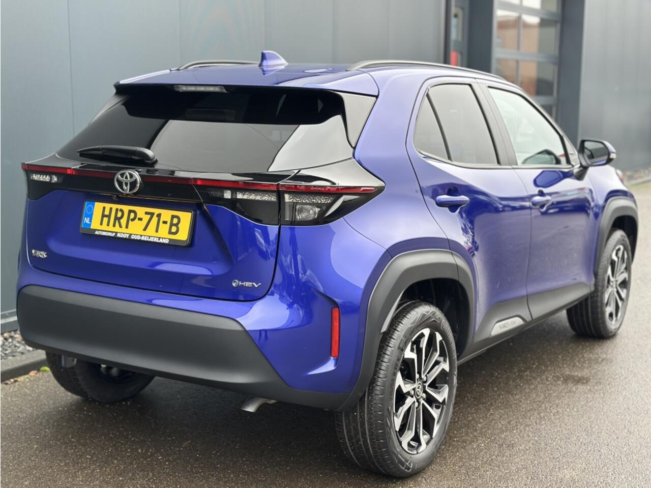 Toyota YARIS Cross 1.5 Hybrid Dynamic / Carplay / Camera / Stoelverwarming