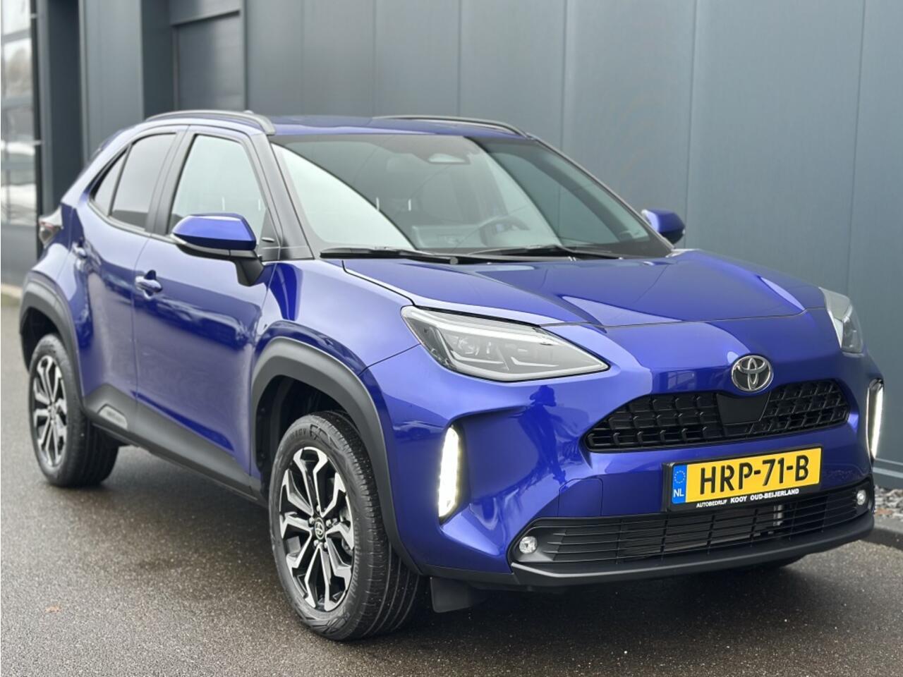 Toyota YARIS Cross 1.5 Hybrid Dynamic / Carplay / Camera / Stoelverwarming