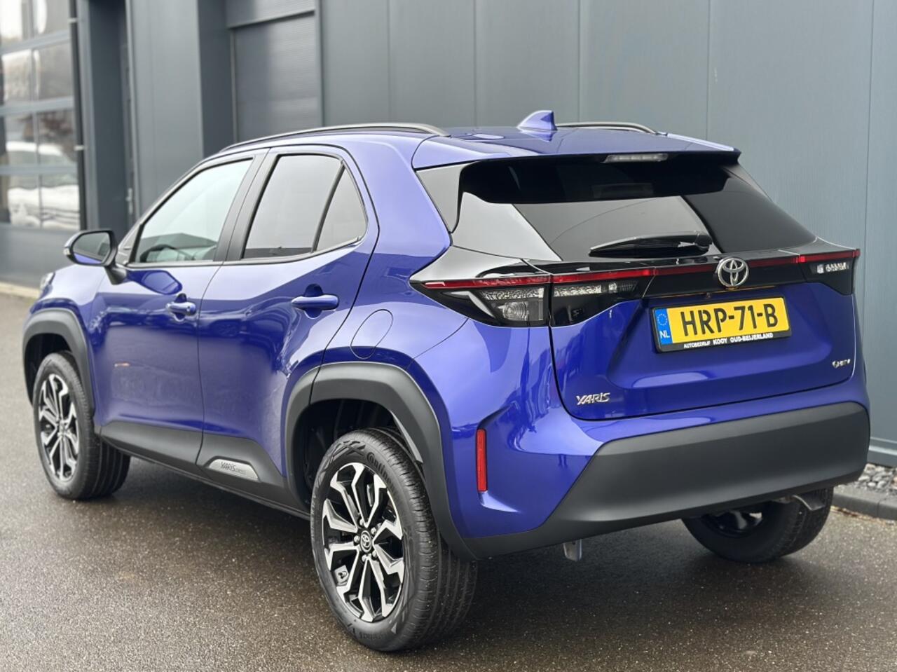 Toyota YARIS Cross 1.5 Hybrid Dynamic / Carplay / Camera / Stoelverwarming