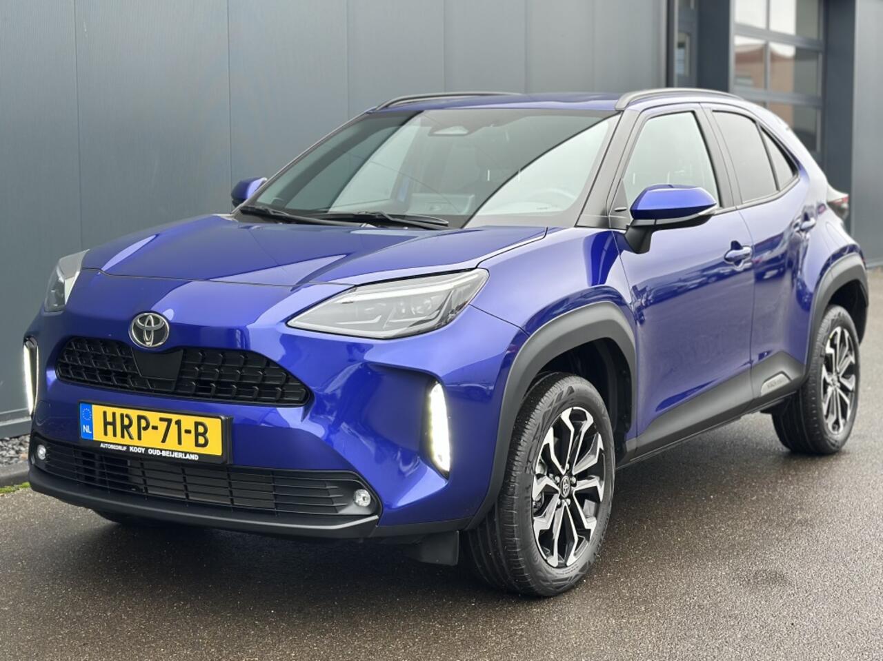 Toyota YARIS Cross 1.5 Hybrid Dynamic / Carplay / Camera / Stoelverwarming
