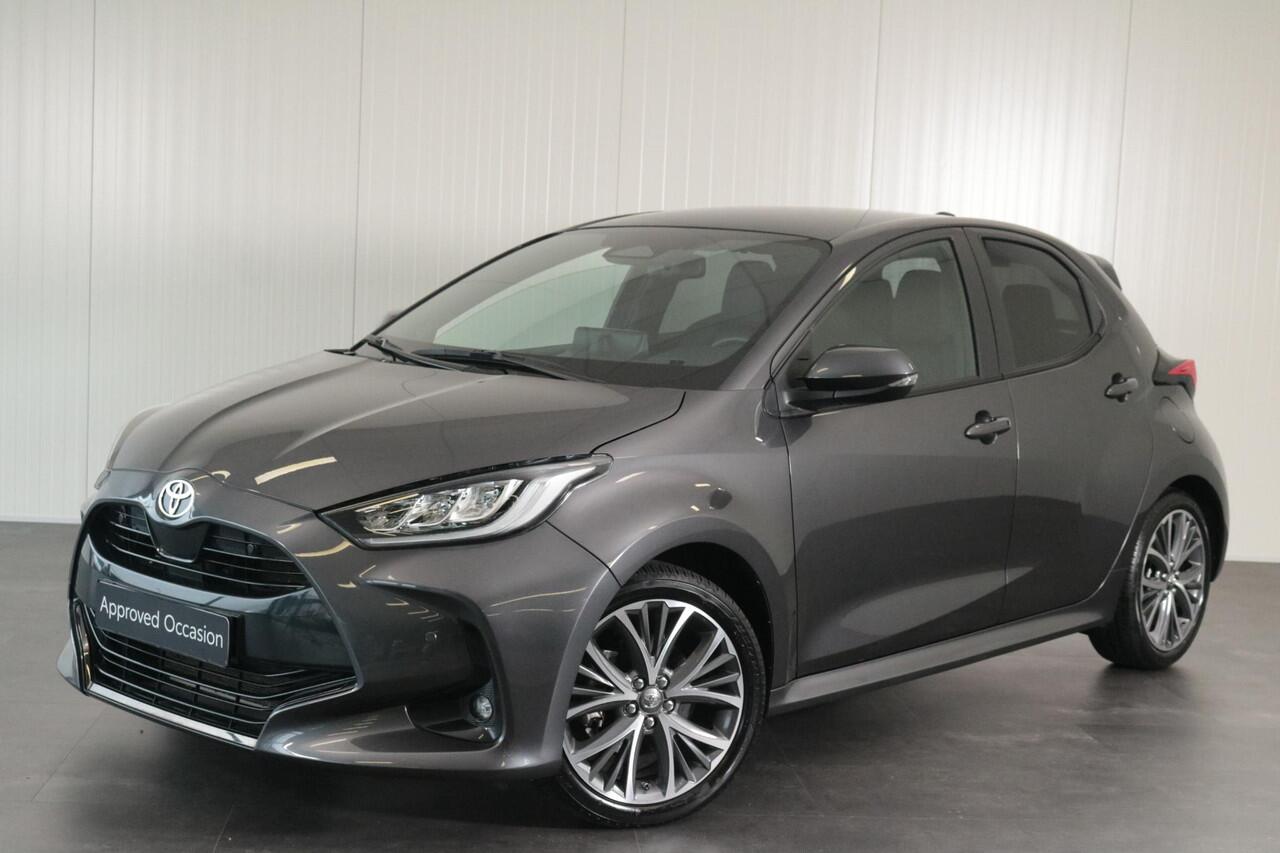 Toyota YARIS 1.5 Hybrid 130 Executive Limited, Panodak , JBL audio , Stuur- en stoelverwarming