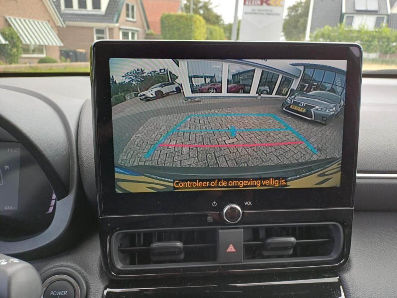 Toyota YARIS Cross 1.5 Hyb 130 D-Team Full options