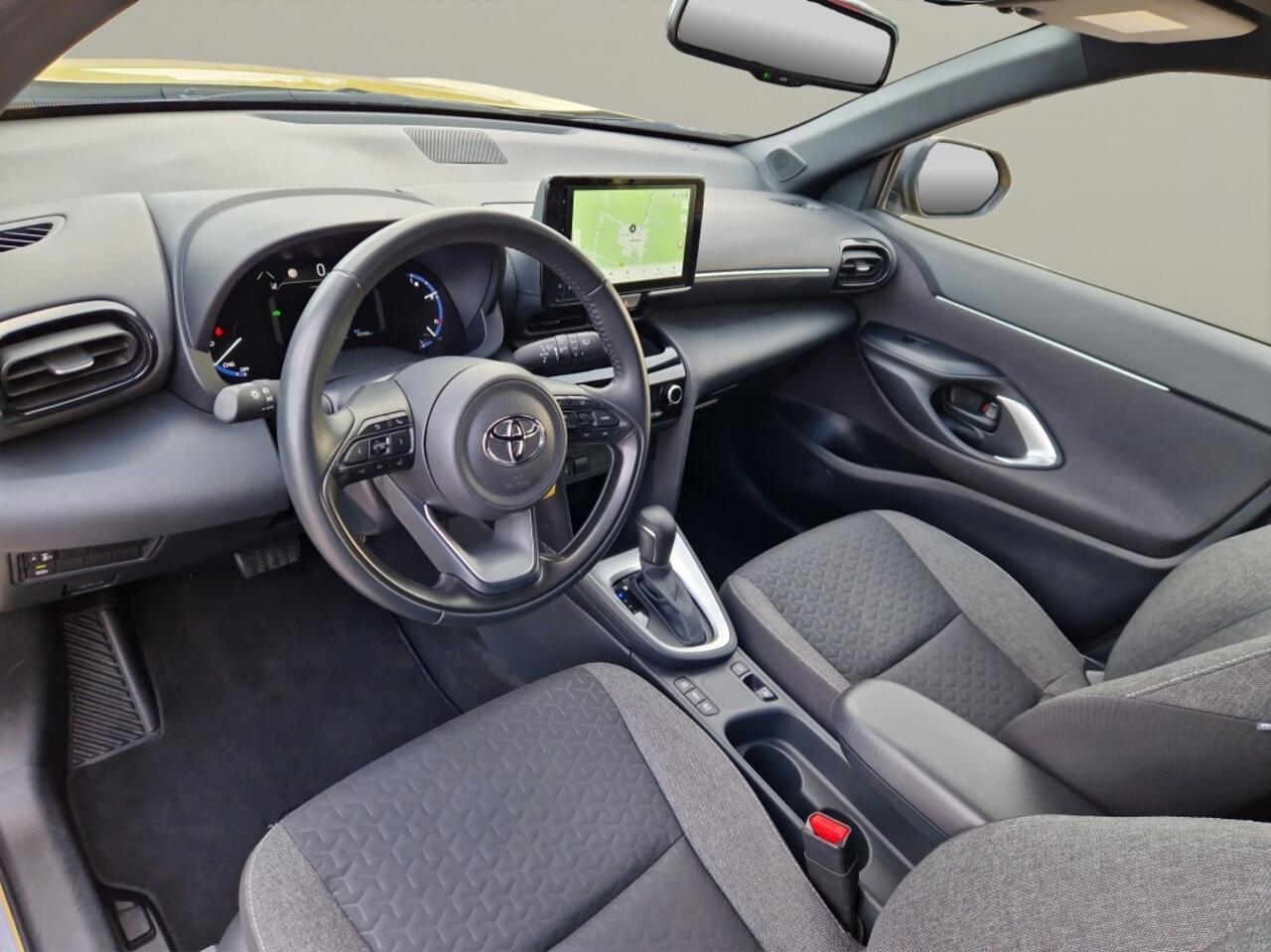 Toyota YARIS Cross 1.5 Hybrid Dynamic Carplay - Stoelverwarming