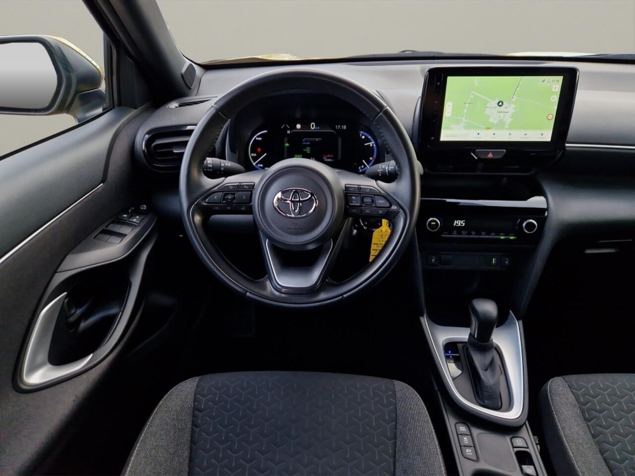Toyota YARIS Cross 1.5 Hybrid Dynamic Carplay - Stoelverwarming