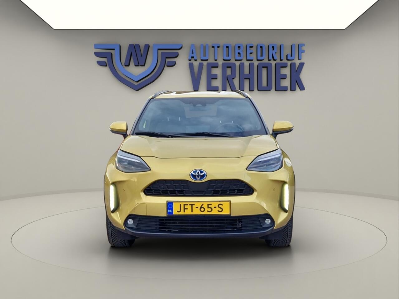 Toyota YARIS Cross 1.5 Hybrid Dynamic Carplay - Stoelverwarming