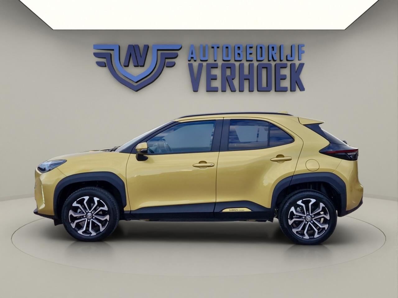 Toyota YARIS Cross 1.5 Hybrid Dynamic Carplay - Stoelverwarming