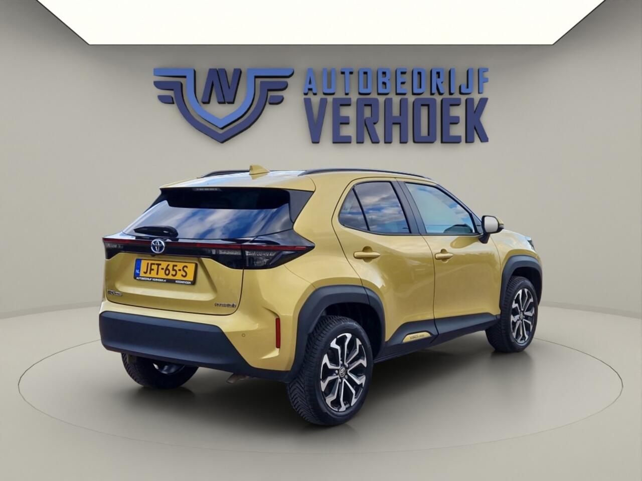 Toyota YARIS Cross 1.5 Hybrid Dynamic Carplay - Stoelverwarming