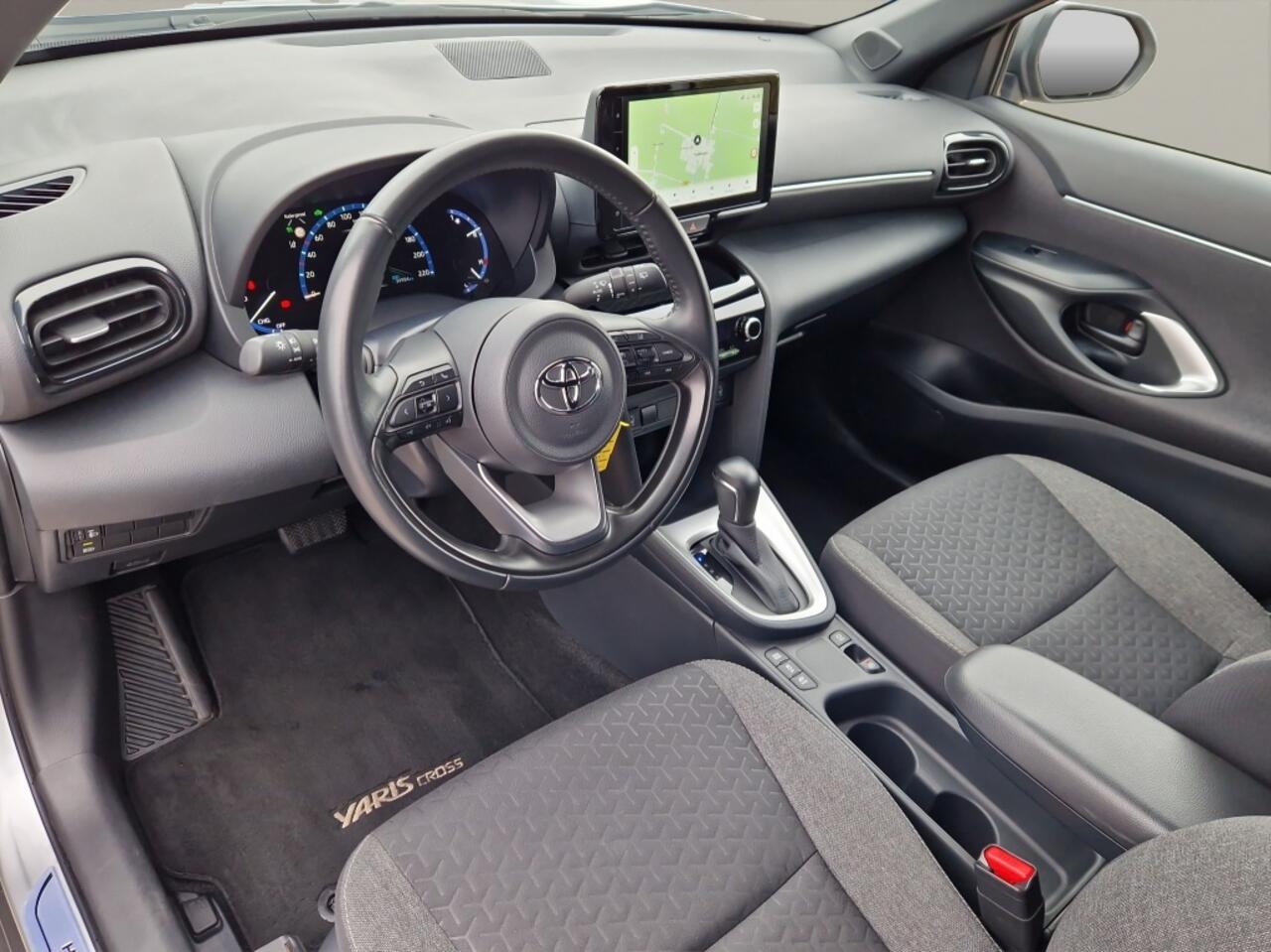 Toyota YARIS Cross 1.5 Hybrid Dynamic Carplay - Stoelverwarming