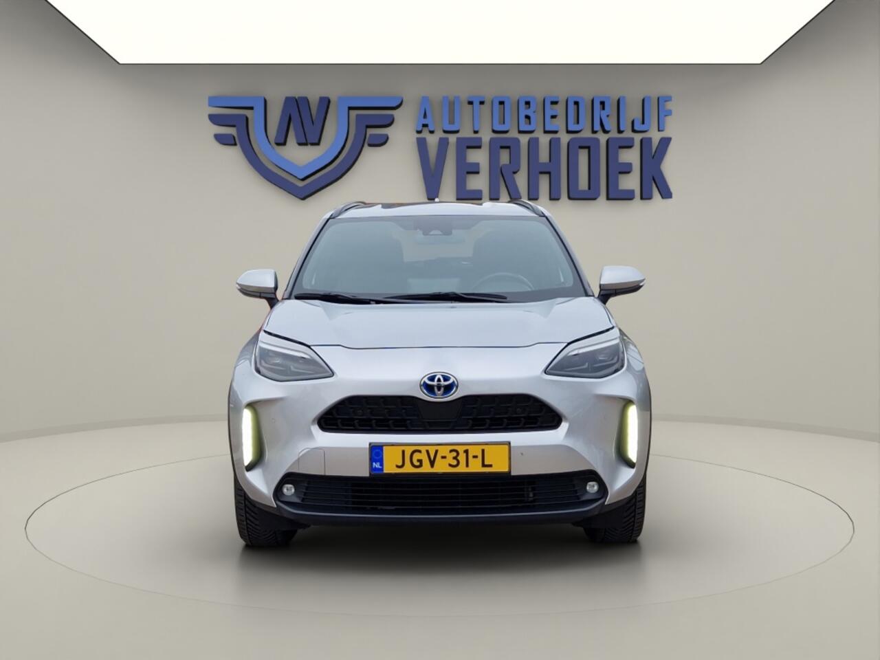 Toyota YARIS Cross 1.5 Hybrid Dynamic Carplay - Stoelverwarming