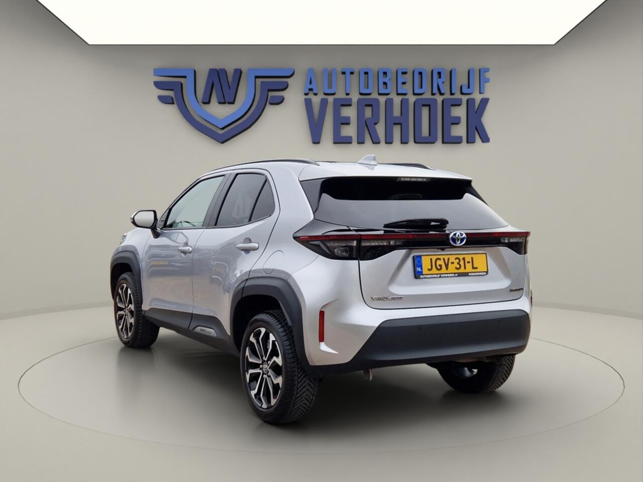 Toyota YARIS Cross 1.5 Hybrid Dynamic Carplay - Stoelverwarming