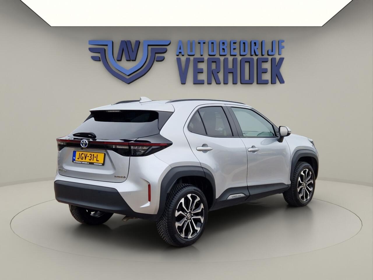 Toyota YARIS Cross 1.5 Hybrid Dynamic Carplay - Stoelverwarming