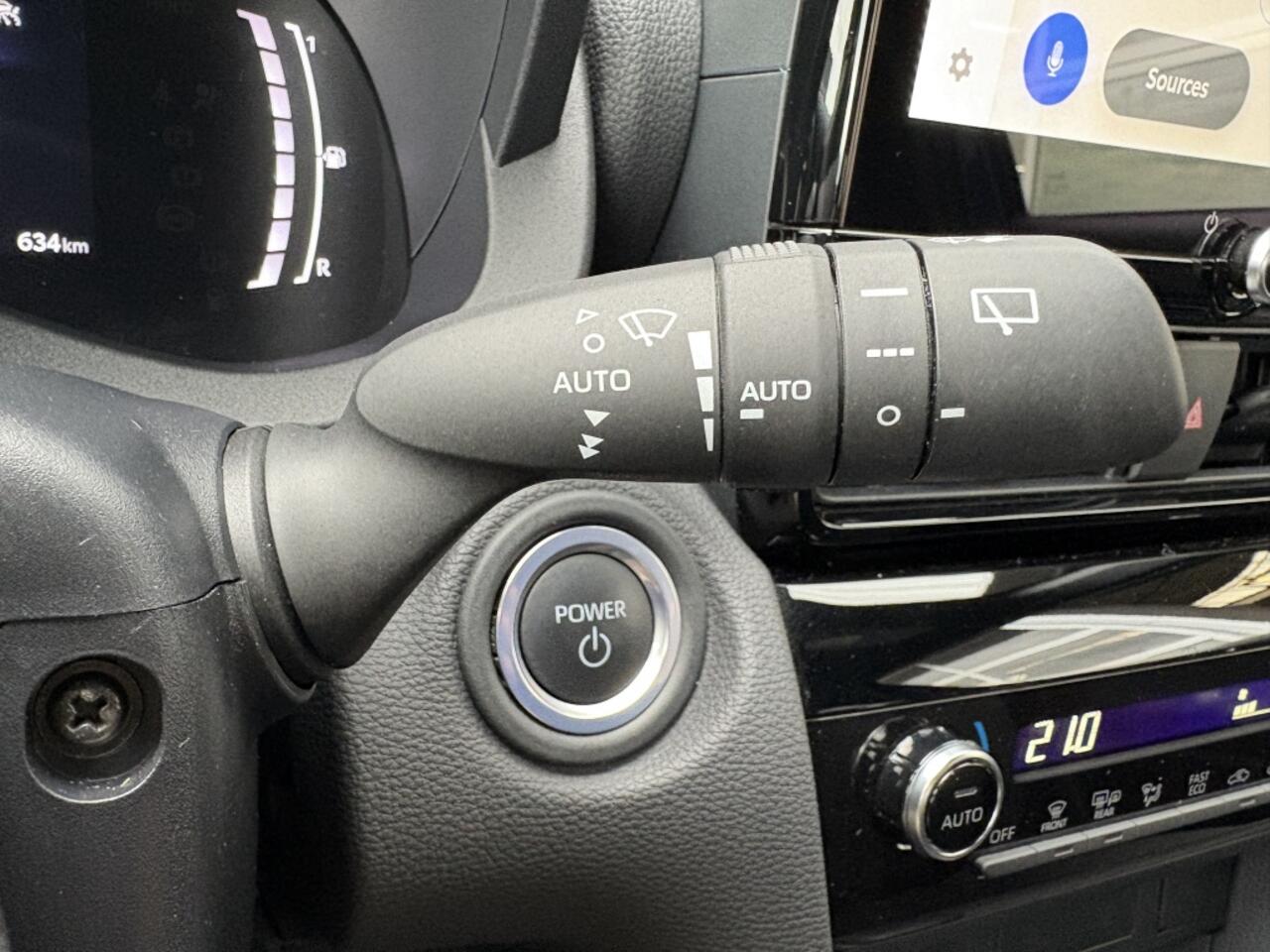 Toyota YARIS Cross 1.5 Hybrid 115 First Edition | Apple Carplay Android Auto | Ac