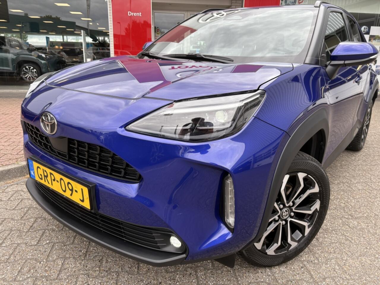 Toyota YARIS Cross 1.5 Hybrid 115 First Edition | Apple Carplay Android Auto | Ac