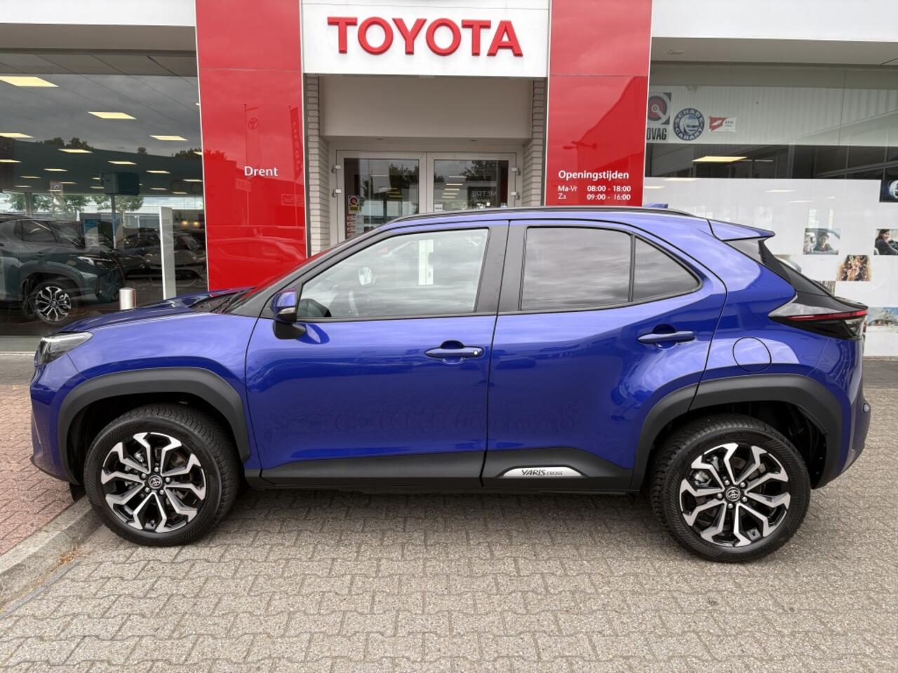 Toyota YARIS Cross 1.5 Hybrid 115 First Edition | Apple Carplay Android Auto | Ac