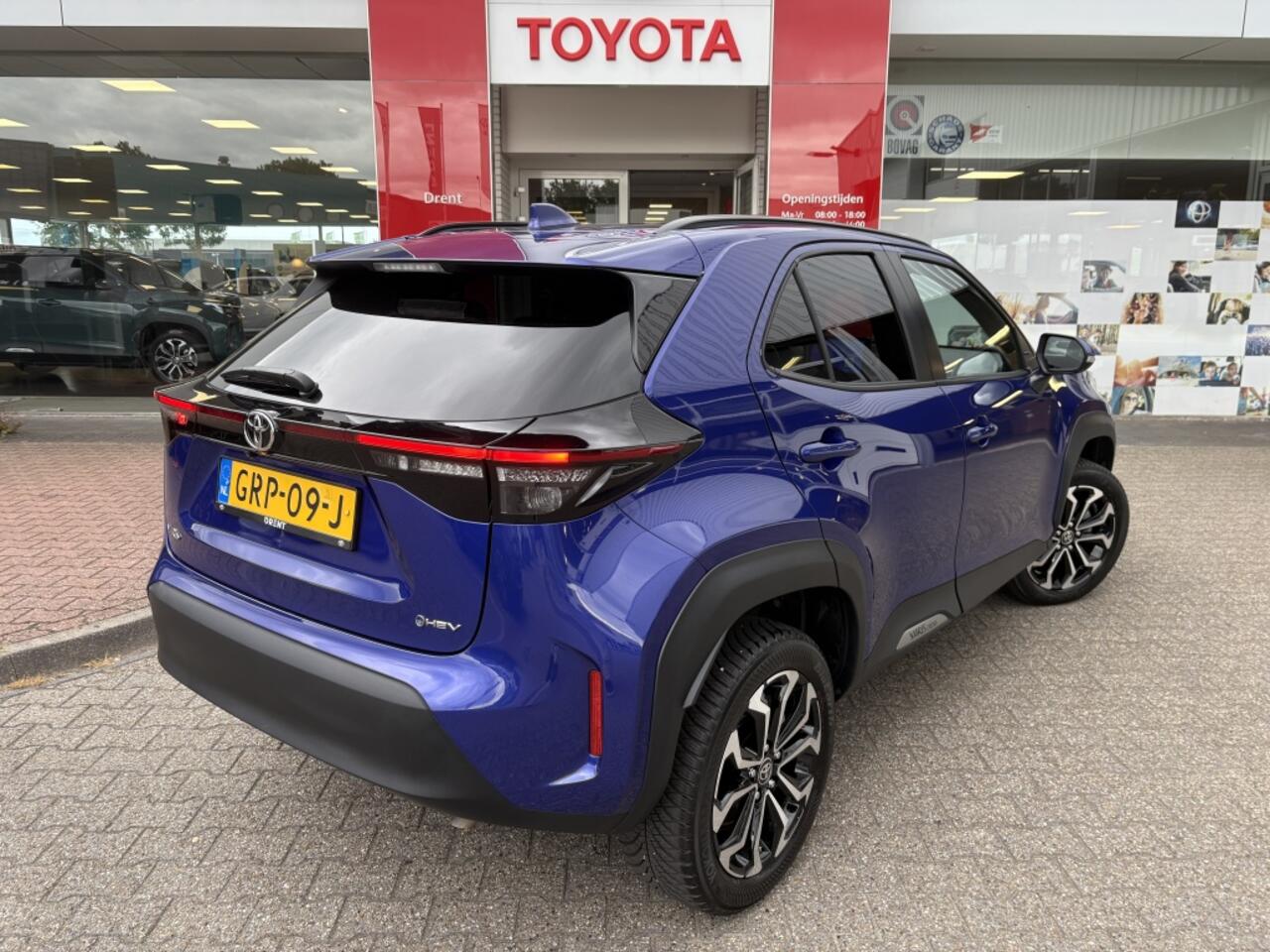 Toyota YARIS Cross 1.5 Hybrid 115 First Edition | Apple Carplay Android Auto | Ac