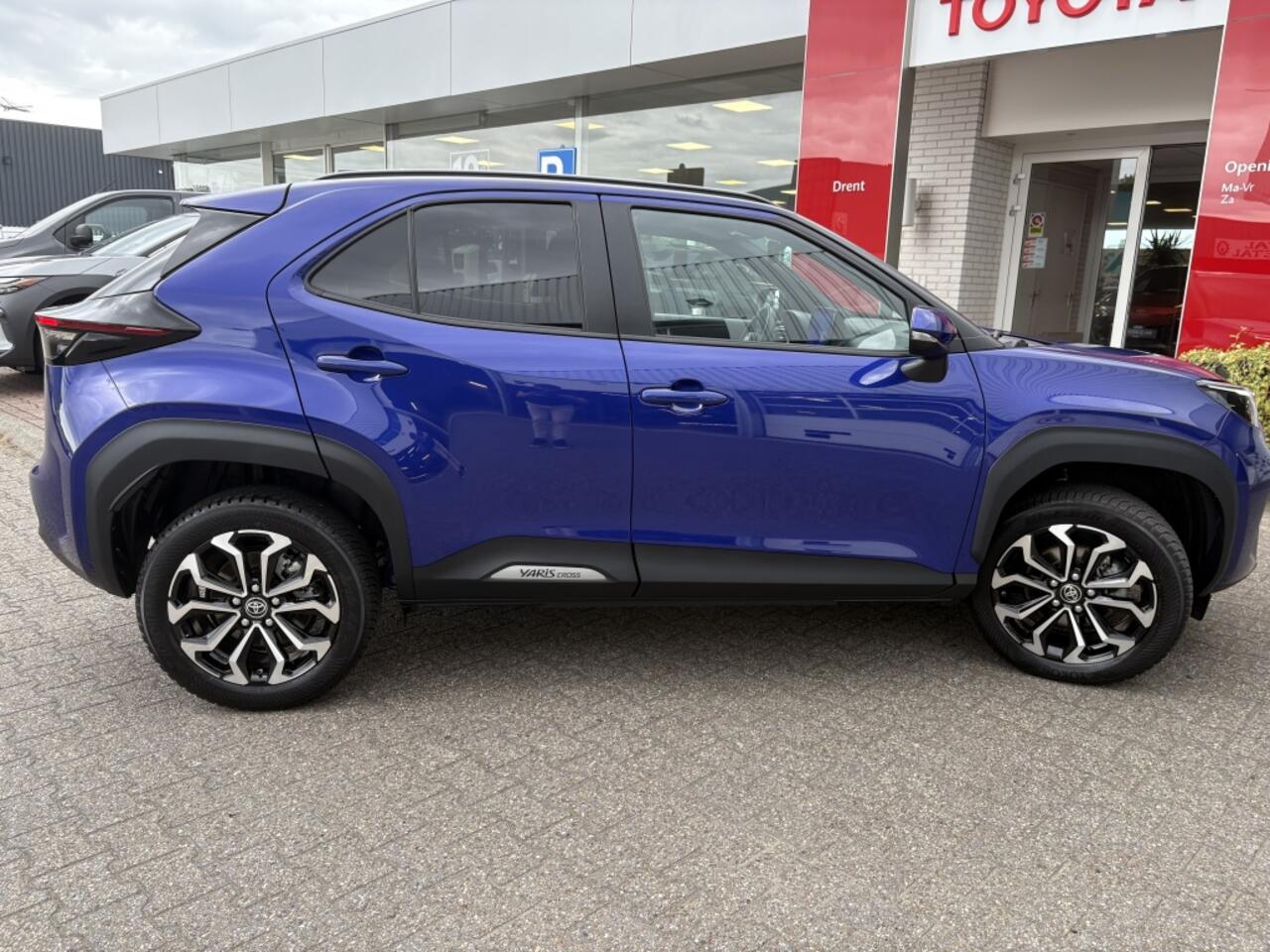 Toyota YARIS Cross 1.5 Hybrid 115 First Edition | Apple Carplay Android Auto | Ac