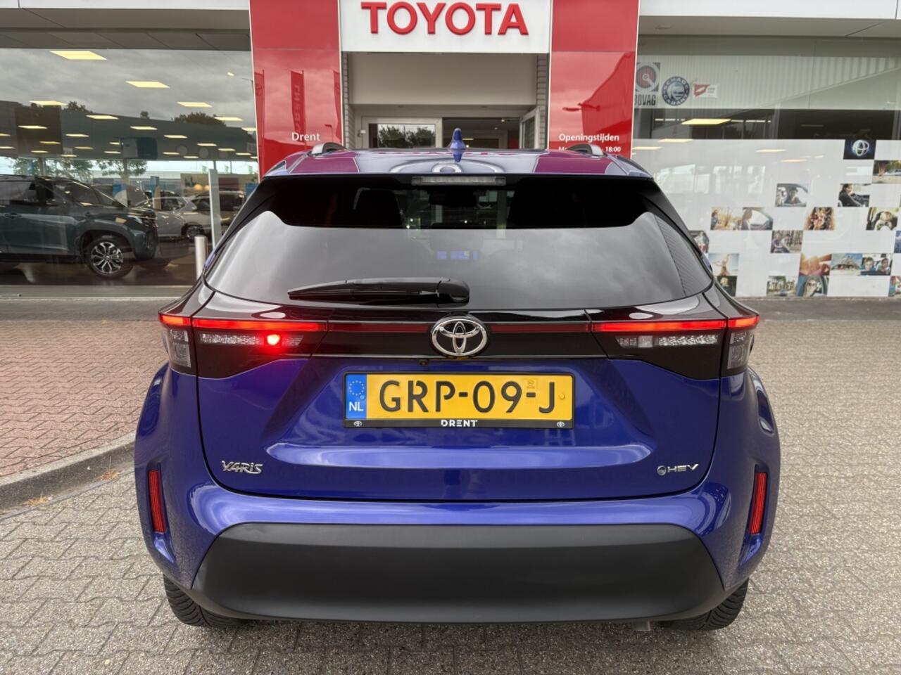 Toyota YARIS Cross 1.5 Hybrid 115 First Edition | Apple Carplay Android Auto | Ac