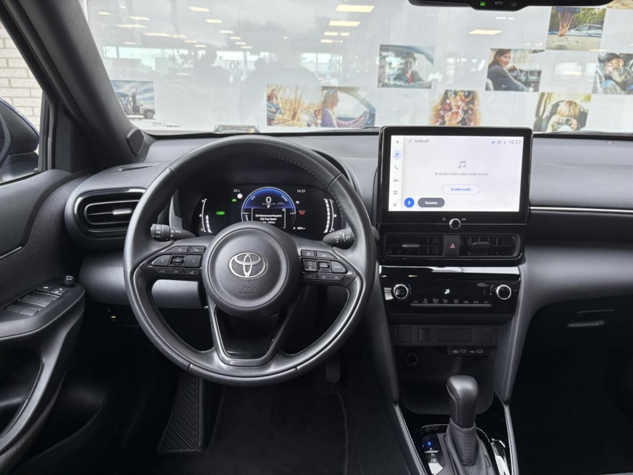 Toyota YARIS Cross 1.5 Hybrid 115 First Edition | Apple Carplay Android Auto | Ac